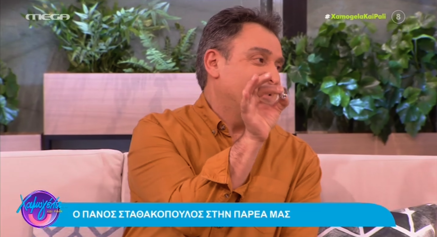 Πάνος Σταθακόπουλος: Έκανε πρόταση γάμου στην Κατερίνα Ζαρίφη – «Μάνα τελικά θα χρειαστούν οι ελιές!»