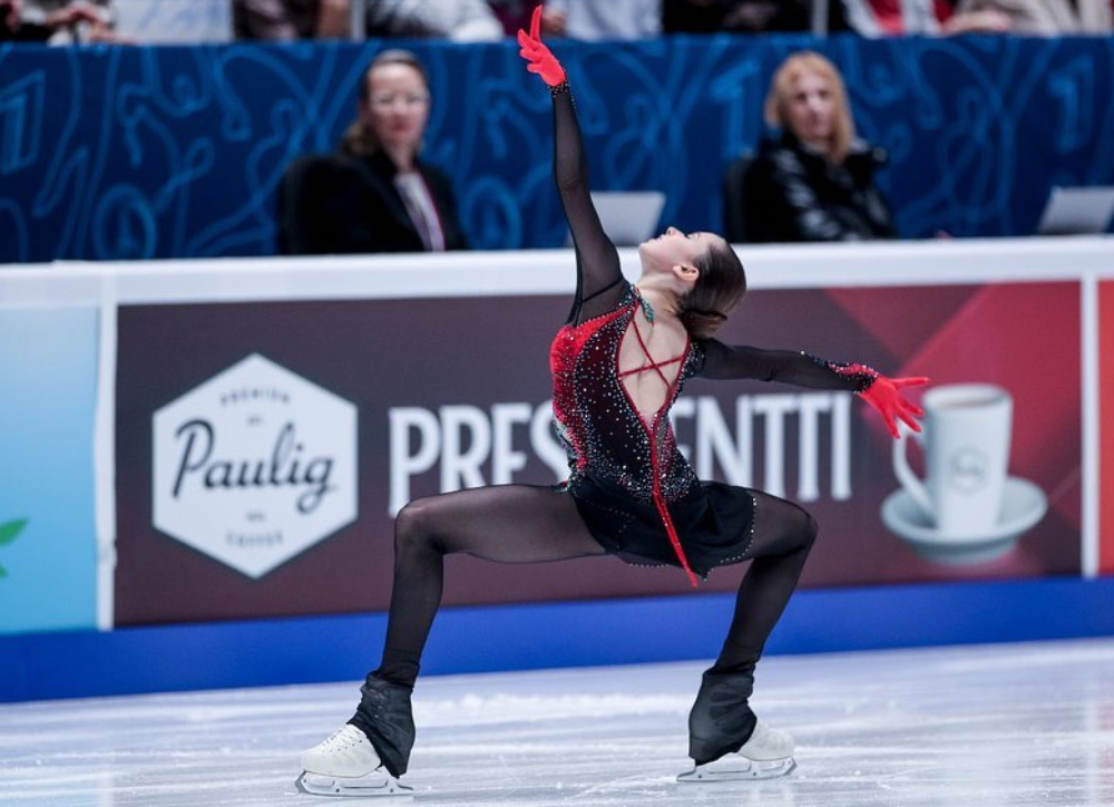 Χειμερινοί Ολυμπιακοί Αγώνες: Βρέθηκε θετική σε έλεγχο ντόπινγκ η 15χρονη Ρωσίδα – Υπό αμφισβήτηση το χρυσό μετάλλιο