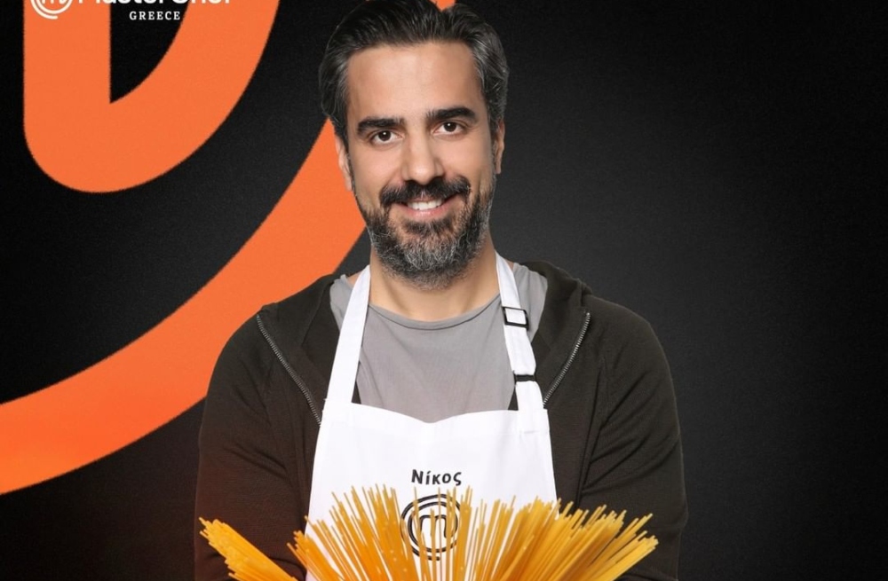 MasterChef spoiler: Ο Νίκος επιστρέφει στο reality μαγειρικής