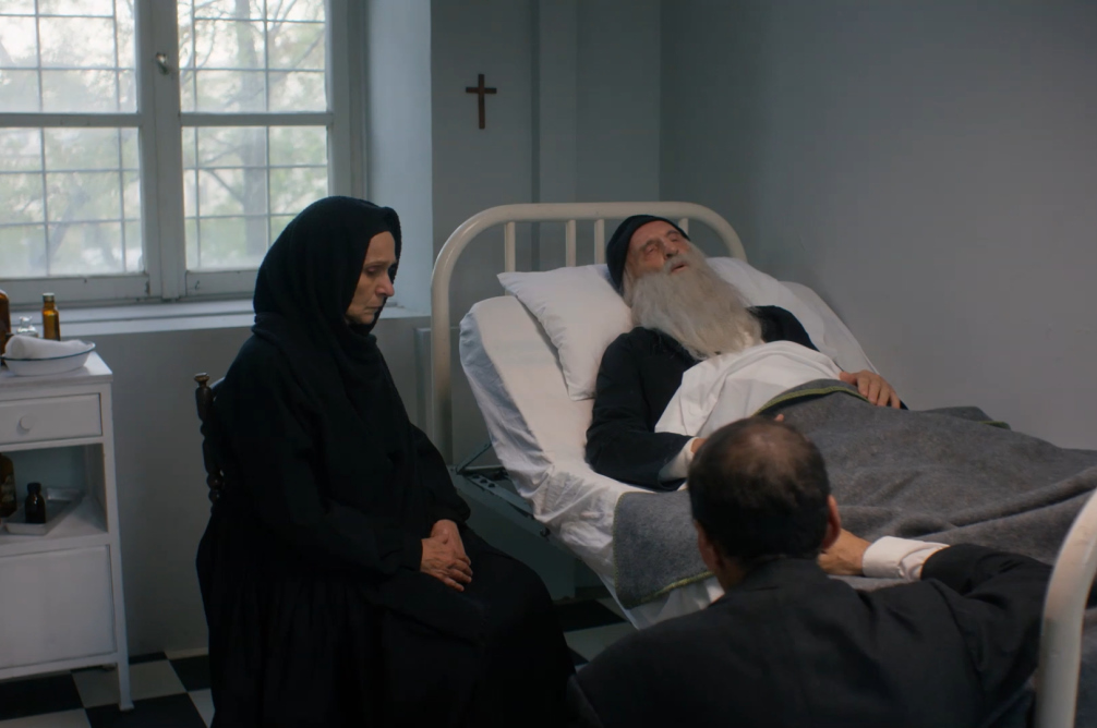 «Άγιος Παΐσιος»: Έρχεται το συγκλονιστικό τέλος του γέροντα Αρσένιου – Βίντεο