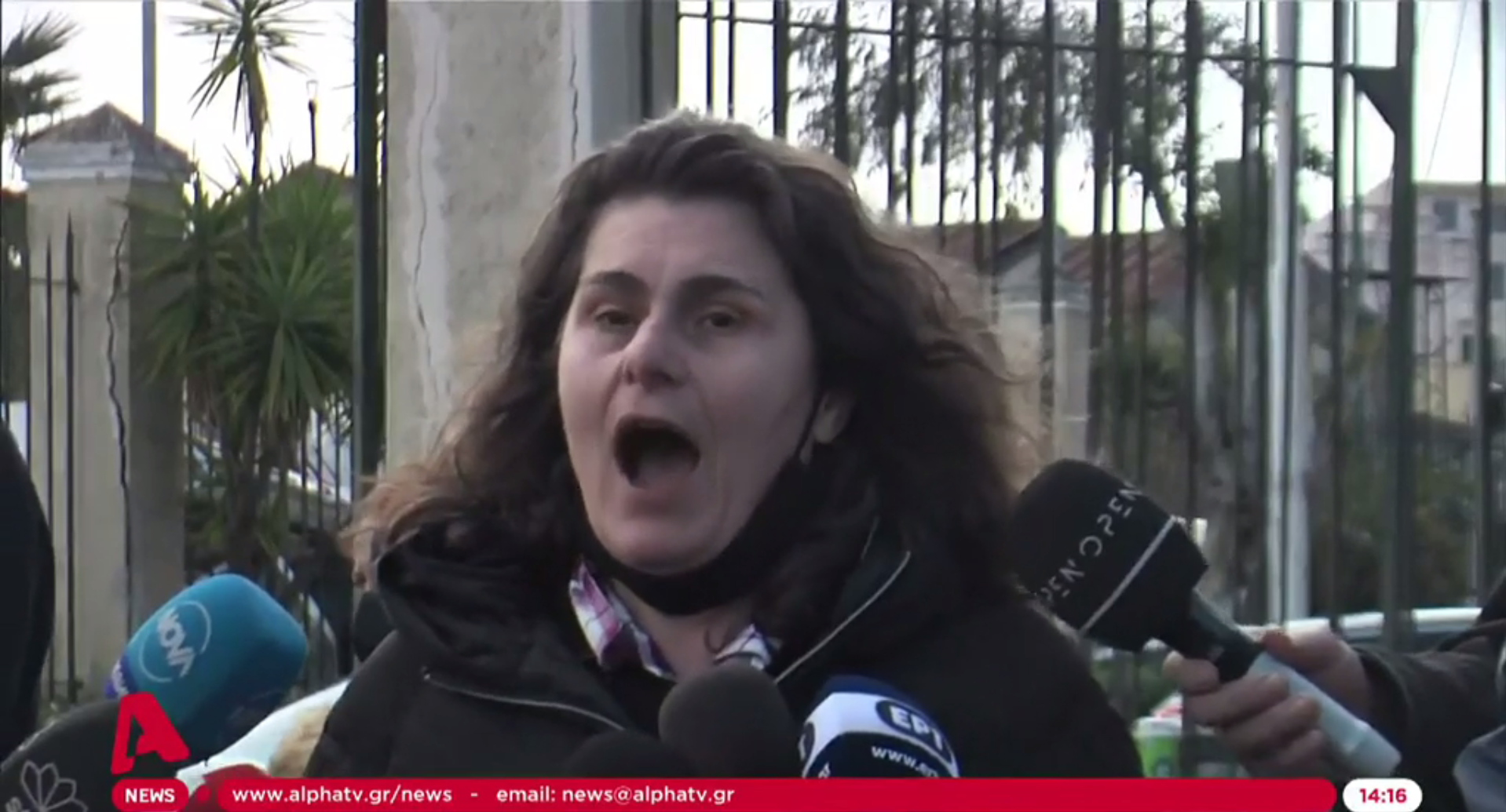 Euroferry Olympia: Ξεσπούν οι συγγενείς των αγνοουμένων για την απόφαση μεταφοράς του πλοίου στον Αστακό