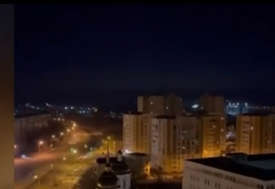 Ουκρανία: Τουλάχιστον 8 νεκροί και 9 τραυματίες από τους βομβαρδισμούς των ρωσικών δυνάμεων