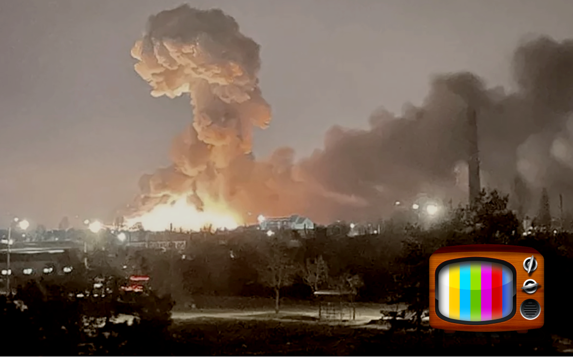 Τηλεθέαση Πέμπτης 24/2: Στην σκιά του πολέμου στην Ουκρανία τα τηλεοπτικά προγράμματα – «Σασμός» και «Άγιος Παΐσιος» ψηλά στις προτιμήσεις
