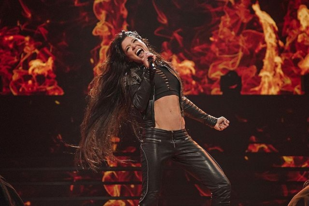 Eurovision 2023: Η Ruslana ξαναζωντανεύει το Wild Dances 19 χρόνια μετά λίγο πριν από τον μεγάλο τελικό
