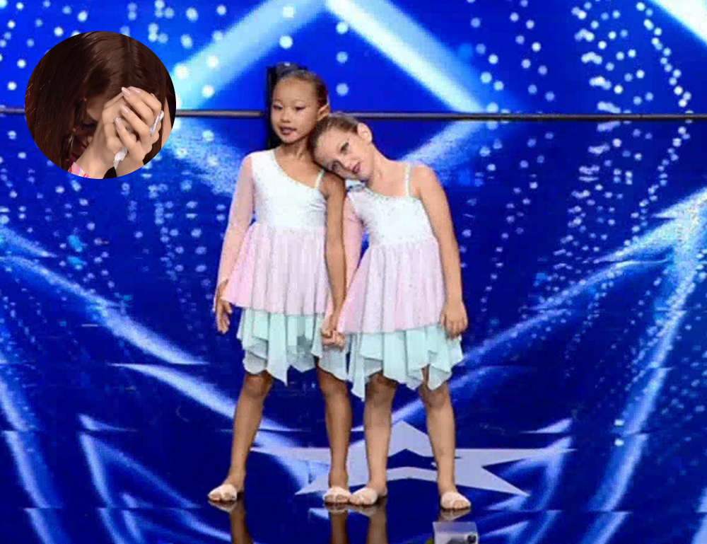 «Ελλάδα έχεις ταλέντο»: Οι 6χρονες που συγκίνησαν με το μπαλέτο τους για τον κορονοϊό
