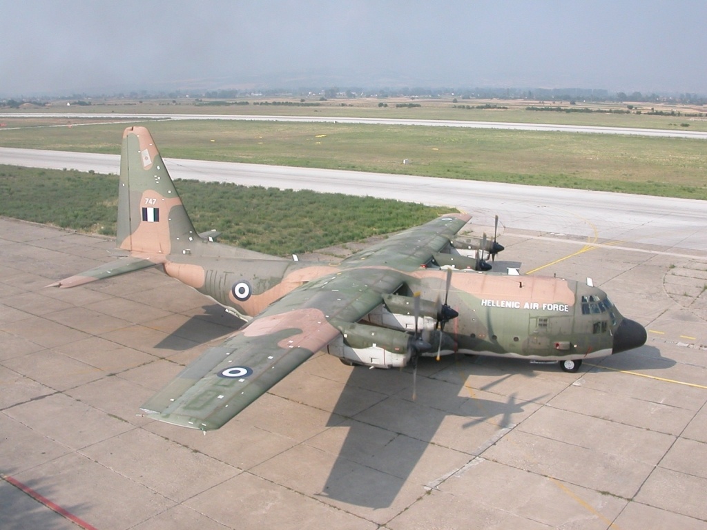 Πόλεμος στην Ουκρανία: Η Ελλάδα στέλνει αμυντικό υλικό με δυο C-130