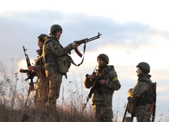 Τι ζητάνε οι Ρώσοι από τους Ουκρανούς για να σταματήσουν τις στρατιωτικές επιχειρήσεις;