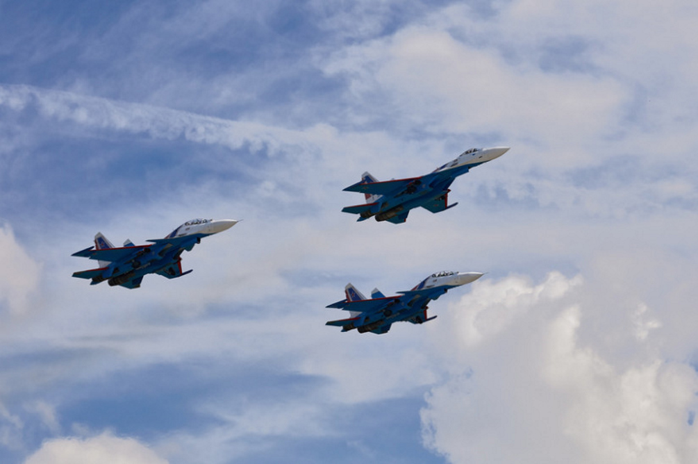 Πόλεμος στην Ουκρανία: Η Ευρώπη κλείνει τον εναέριο χώρο της για τα ρωσικά αεροσκάφη