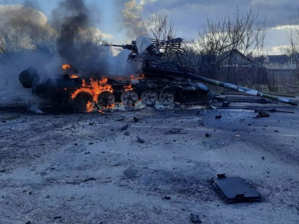 Εισβολή στην Ουκρανία: Ολοκληρώθηκαν οι διαπραγματεύσεις με τη Ρωσία – Μακελειό στο Χάρκοβο, πληροφορίες κάνουν λόγο για θερμοβαρικές βόμβες