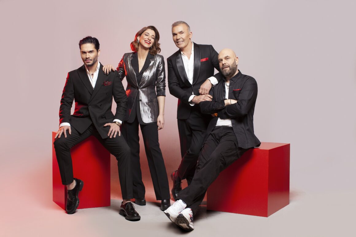 X Factor: Έρχονται τα live του μουσικού σόου με τον Αντρέα Γεωργίου – Αυτοί είναι οι 8 πρώτοι υποψήφιοι που διαγωνίζονται