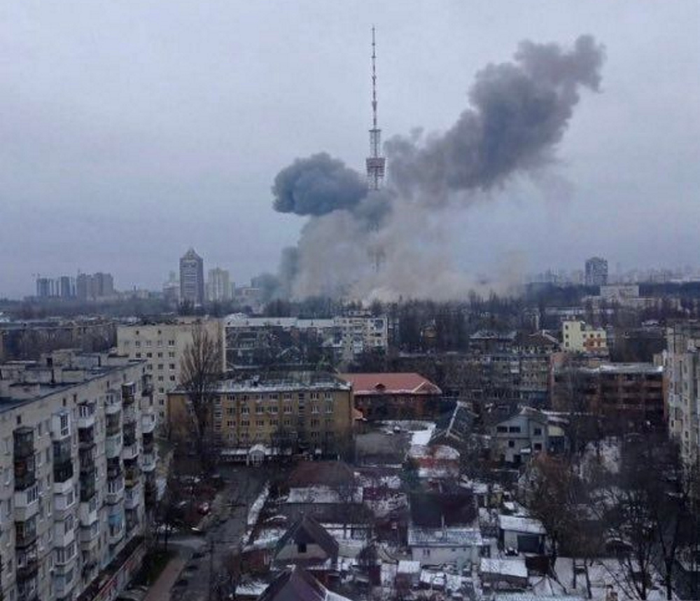 Εισβολή στην Ουκρανία: Περισσότεροι από 2.100 κάτοικοι της Μαριούπολης έχουν σκοτωθεί από την αρχή της ρωσικής επίθεσης