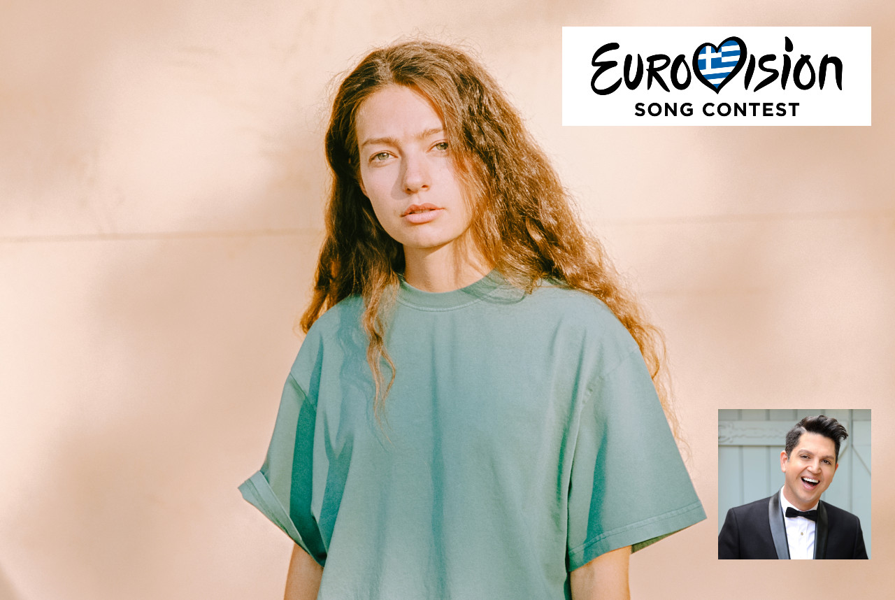 Eurovision: Η νέα εκπομπή που ετοιμάζει η ΕΡΤ με την Αμάντα Γεωργιάδη και η συμμετοχή – έκπληξη της Καλομοίρας