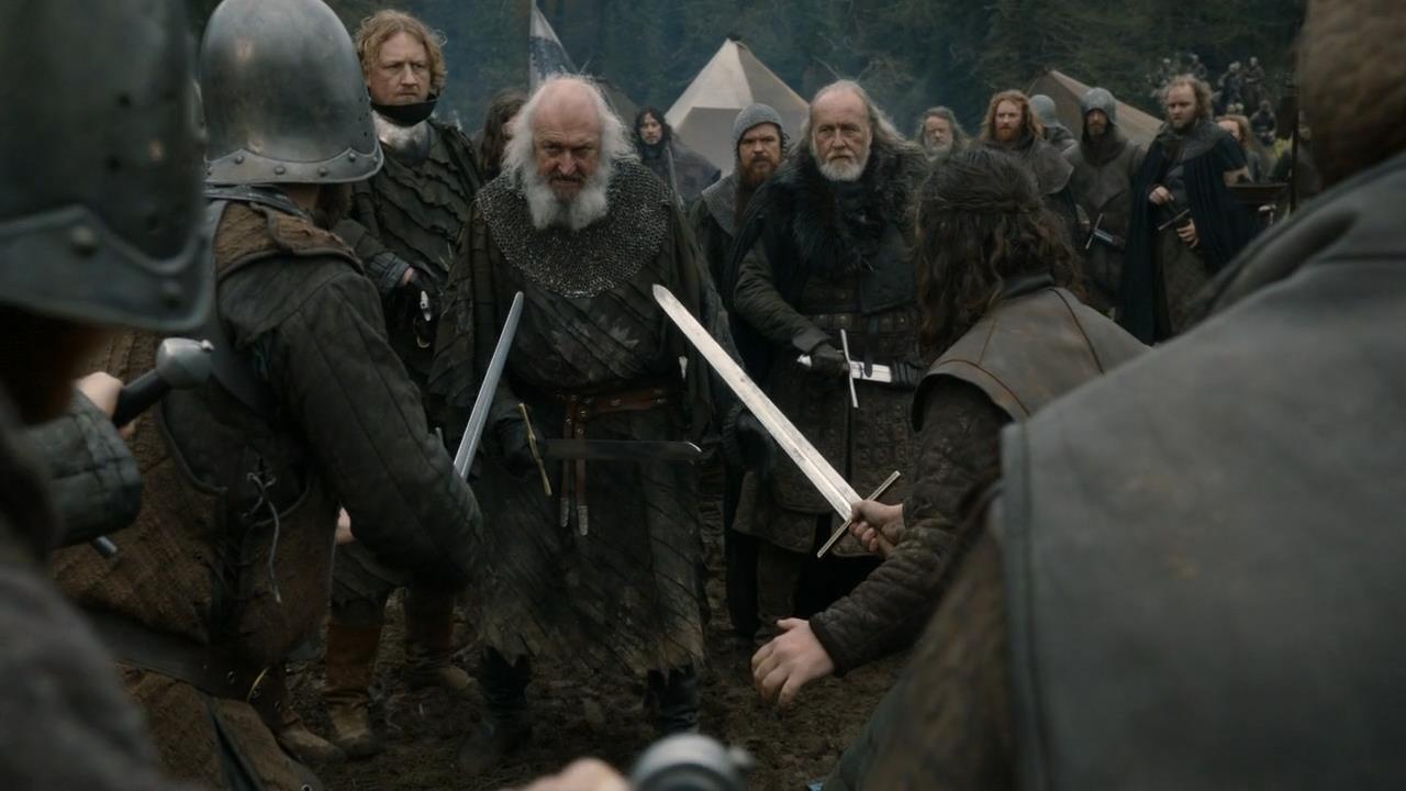Game of Thrones: Πέθανε ο John Stahl, ο Rickard Karstark της σειράς