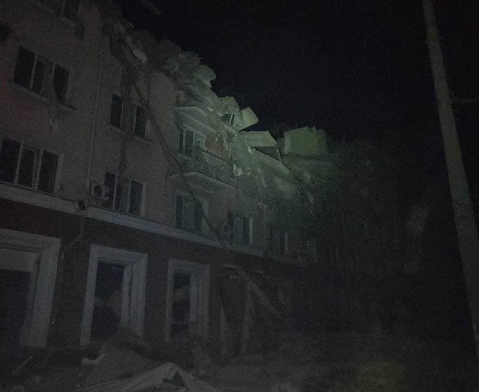 Πόλεμος στην Ουκρανία: Σειρήνες και ισχυρές εκρήξεις στο Κίεβο