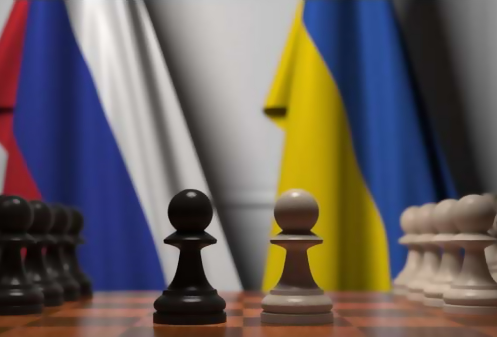 Γιώργος Πλειός: Αναλύει τις επικοινωνιακές τακτικές στον πόλεμο της Ουκρανίας – «Τα fake news Ουκρανών – Ρώσων είναι 4 προς 1»