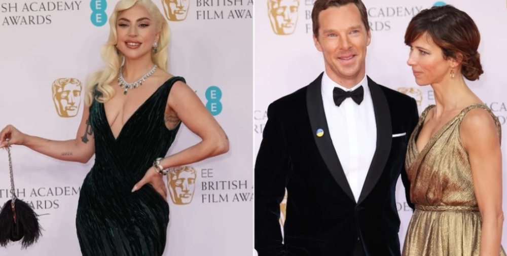 BAFTA 2022: Οι stars που ξεχώρισαν στο κόκκινο χαλί