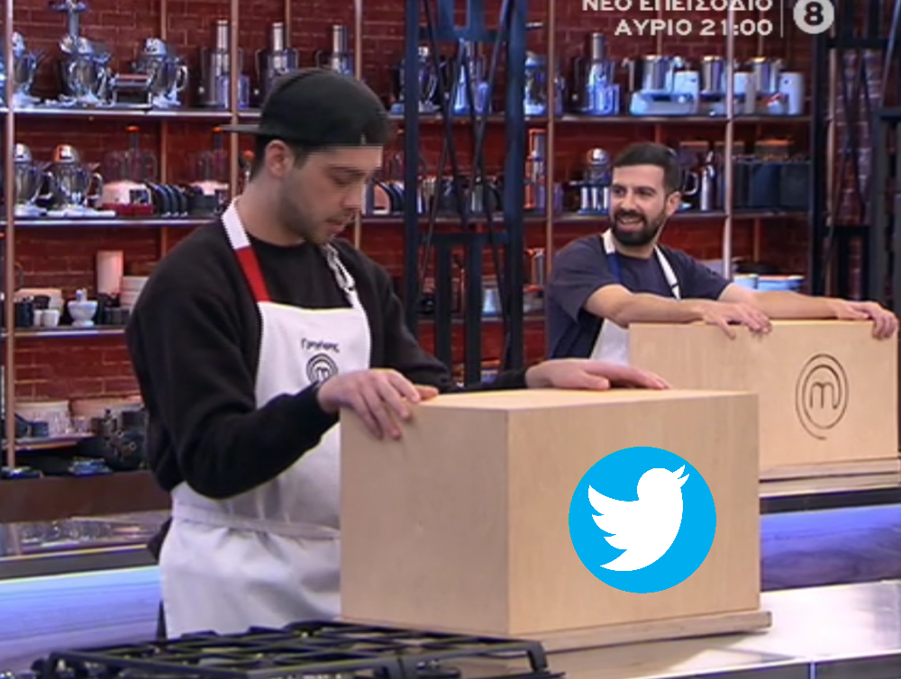 MasterChef: Αδιάβαστοι οι παίκτες με το challenge της πολίτικης κουζίνας – «Έφαγαν ξύλο» από τους μερακλήδες του Twitter