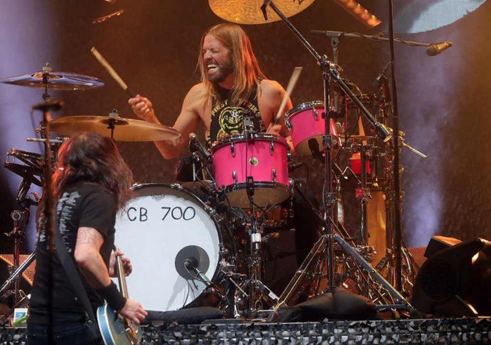 Foo Fighters: Πέθανε ο ντράμερ τους, Taylor Hawkins – Η ανακοίνωση της μπάντας