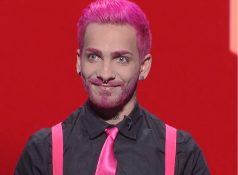X Factor: Το highlight της βραδιάς – Παίκτης ήρθε στις auditions με μια ταραντούλα