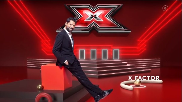 Ανδρέας Γεωργίου: «Δέχτηκα με μεγάλη χαρά την παρουσίαση του X Factor – Είναι σαν να είμαι διακοπές»