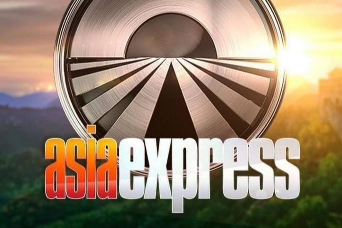 Asia Express: Έτοιμοι για αναχώρηση οι συμμετέχοντες