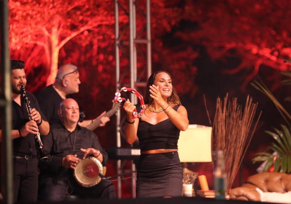 Ασημίνα Χατζηανδρέου: Η πρώτη τηλεοπτική εμφάνιση της παίκτριας του Survivor το 2013