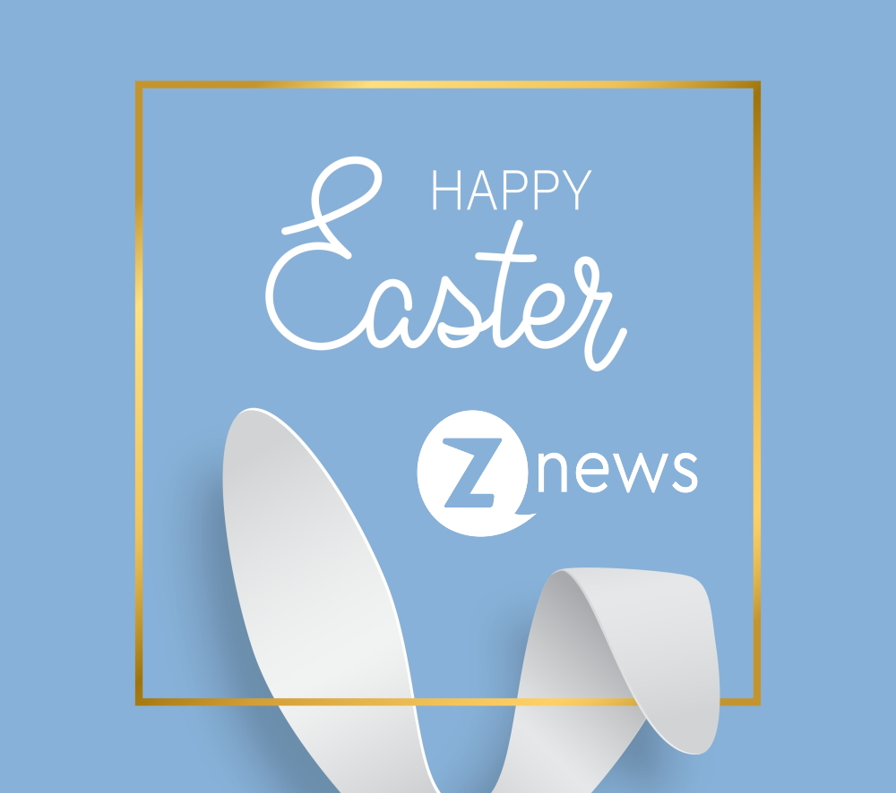 Καλό Πάσχα από την ομάδα του Znews!