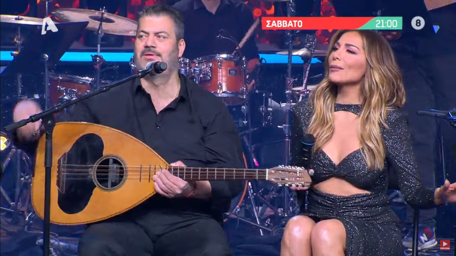 Chart Show: Ελληνικό γλέντι με τα καλύτερα παραδοσιακά τραγούδια – Στην σκηνή με τον Μανώλη Κονταρό η Δέσποινα Βανδή