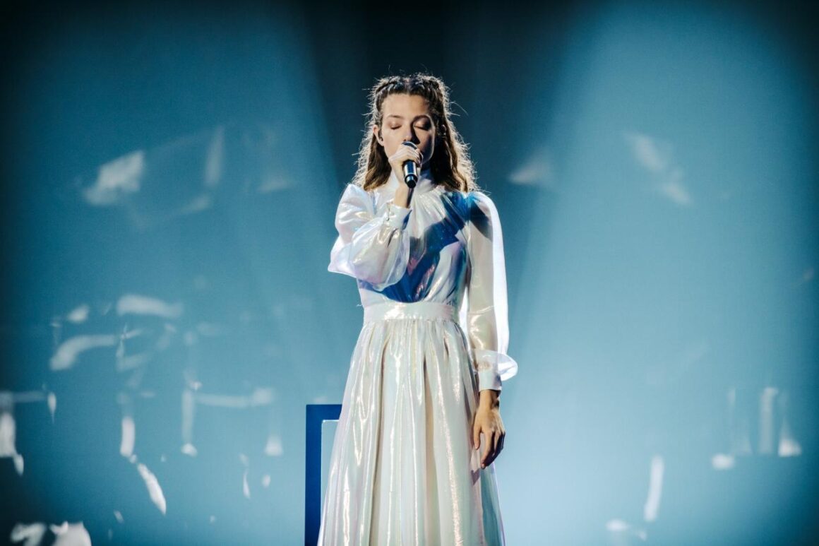 Eurovision 2022 – Αμάντα Γεωργιάδη: Αυτές είναι οι αλλαγές που έγιναν στην εμφάνιση της Ελλάδας