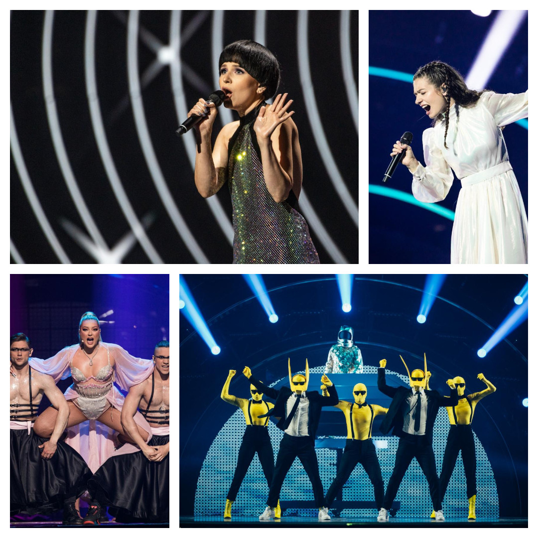 Eurovision – Α’ Ημιτελικός: Ποιος Καπουτζίδης; Οι καλύτεροι σχολιαστές βρίσκονται στο Twitter! Τα ξεκαρδιστικά tweet για τις εμφανίσεις των χωρών