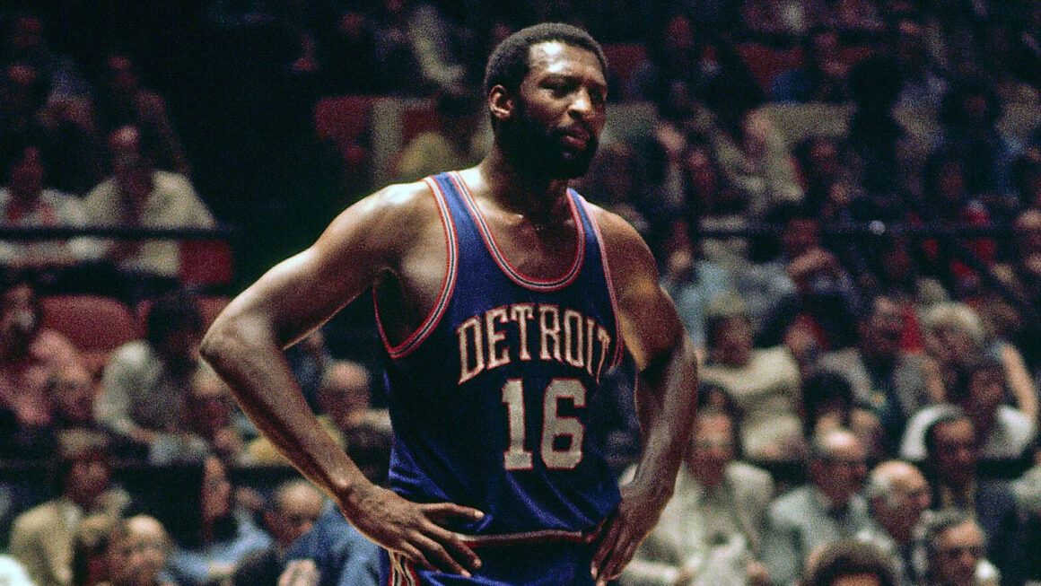 Θλίψη στο NBA: «Έφυγε» από τη ζωή ο Bob Lanier, ο θρυλικός σέντερ των Detroit Pistons και Milwaukee Bucks