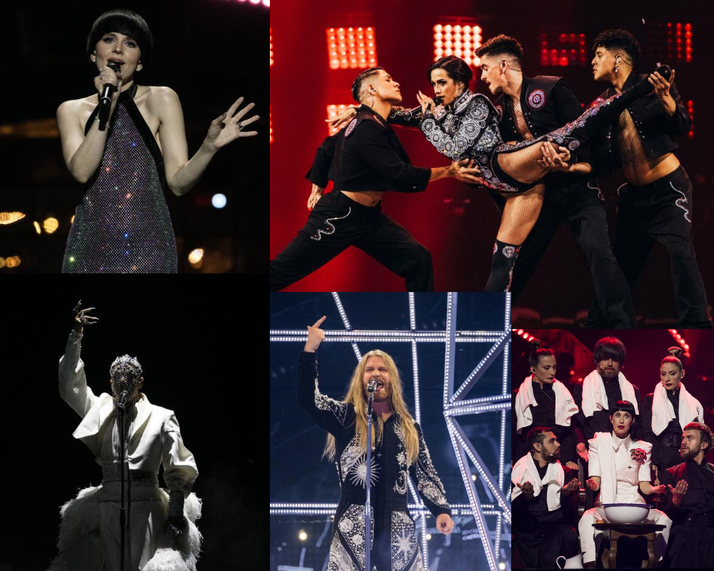 Eurovision 2022 – Blog – Ό,τι συμβαίνει και σχολιάζεται για τον μεγάλο τελικό του διαγωνισμού