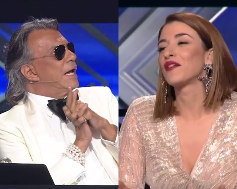 X Factor: Επικός Ηλίας Ψινάκης σε Μαρίζα Ρίζου – «Νούμερα θα κάνω όποτε θέλω εγώ. Και μην είστε ξινέγκλο»