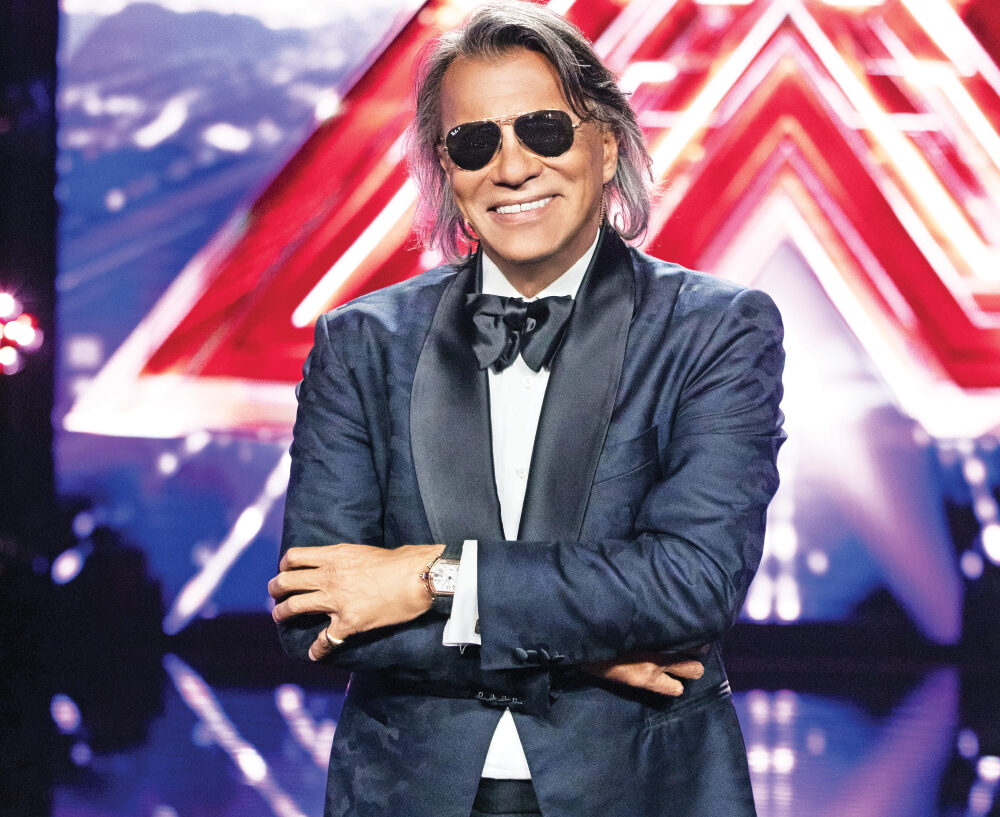 Ηλίας Ψινάκης: Ετοιμάζει μεγάλο… χουνέρι στο X Factor – Μαζί με τον Νίκο Μουρατίδη στο live της Κυριακής