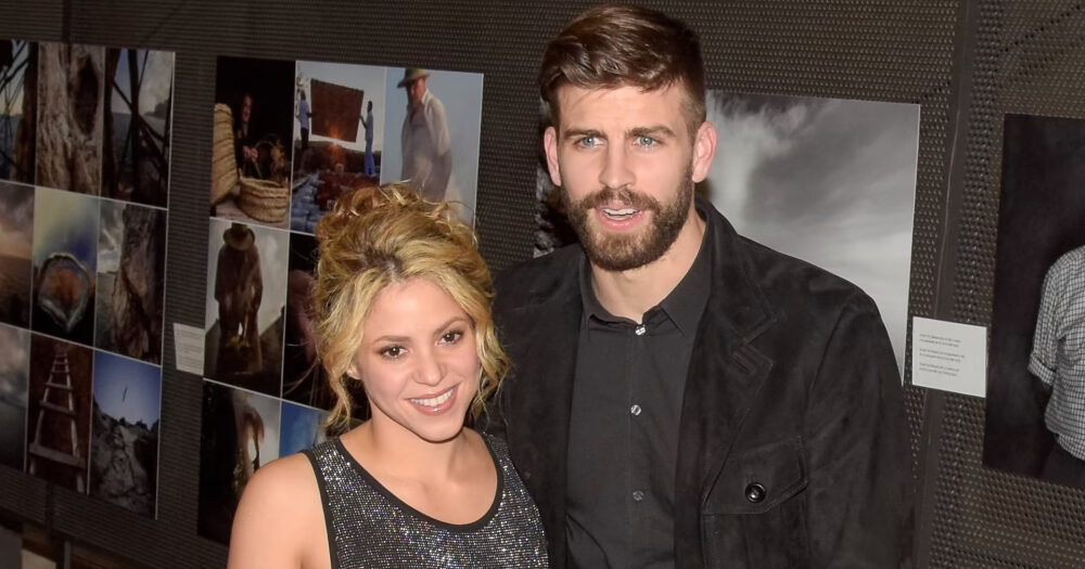 Shakira – Gerard Piqué: Ανακοίνωσαν το τέλος της σχέσης τους