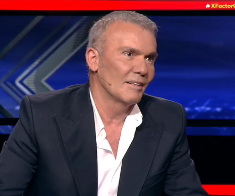 X Factor – Στέλιος Ρόκκος: «Αν δεν πας εσύ του χρόνου Eurovision θα είμαστε άξιοι της μοίρας μας»
