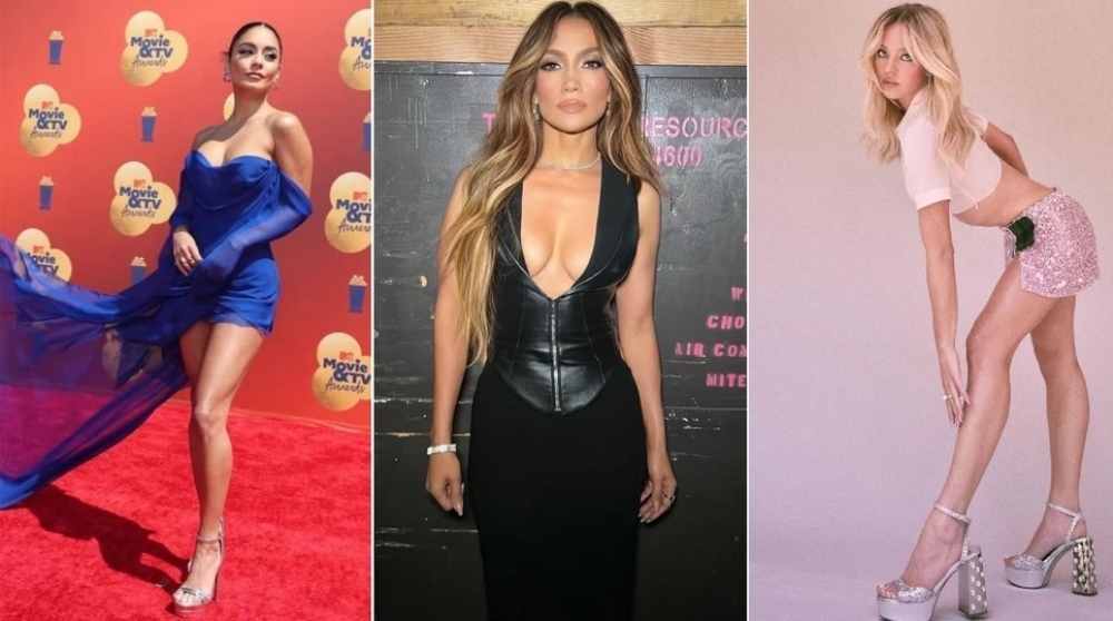 Βραβεία MTV: H hot Jennifer Lopez και οι υπόλοιπες παρουσίες που ξεχώρισαν στο κόκκινο χαλί