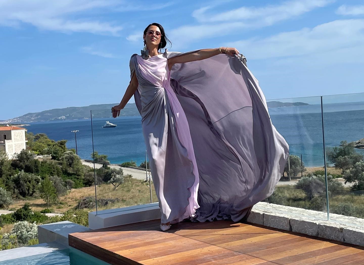 Ραμόνα Βλαντή: «Προτιμώ την Ηλιάνα από την Κωνσταντίνα στην παρουσίαση του My Style Rocks»