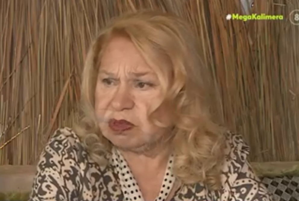 Τιτίκα Στασινοπούλου: «Είμαι συμφιλιωμένη με την ηλικία μου – Γερή να είμαι να τους θάψω όλους»