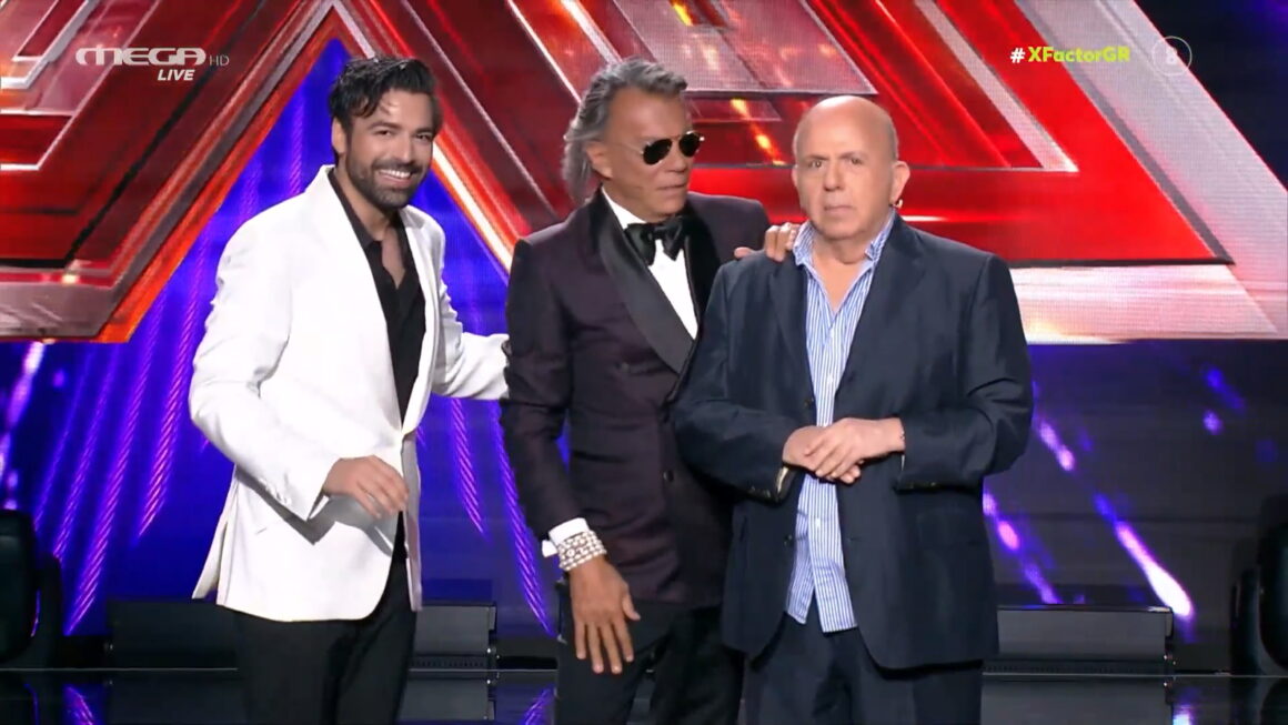 X Factor: Ηλίας Ψινάκης και Νίκος Μουρατίδης στην ίδια επιτροπή; Το Twitter γλεντάει ήδη και συμπαρίσταται στη Μαρίζα Ρίζου! «Μεγάλε γκουρού δώσε μας νέα meme»!