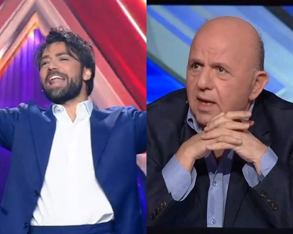 X Factor: Λύσσαξε το Twitter με τον «ξεμαλλιασμένο» Ανδρέα Γεωργίου και την επανεμφάνιση του Νίκου Μουρατίδη
