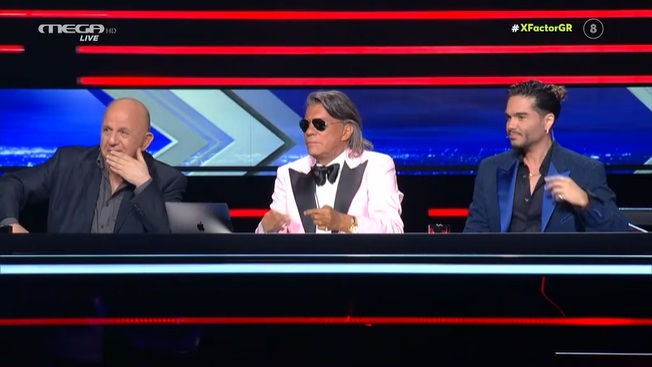 X Factor: Η αποκάλυψη του Ηλία Ψινάκη για το τραγούδι «Σε έχω ερωτευτεί» του Σάκη Ρουβά
