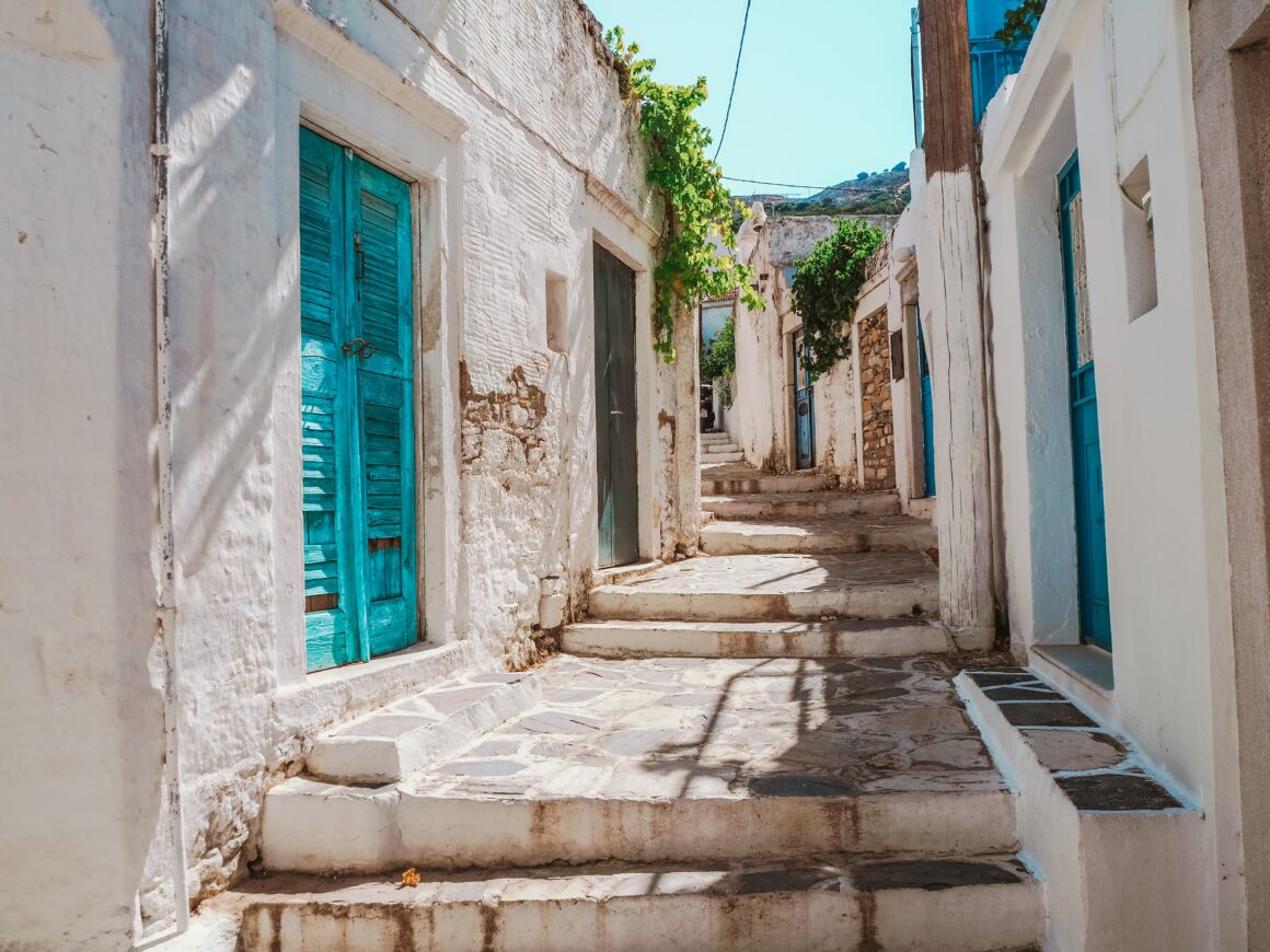 Αυτά είναι τα τρία πιο «πράσινα» ελληνικά νησιά, ανέγγιχτα από τον μαζικό τουρισμό, σύμφωνα με το ισπανόφωνο National Geographic