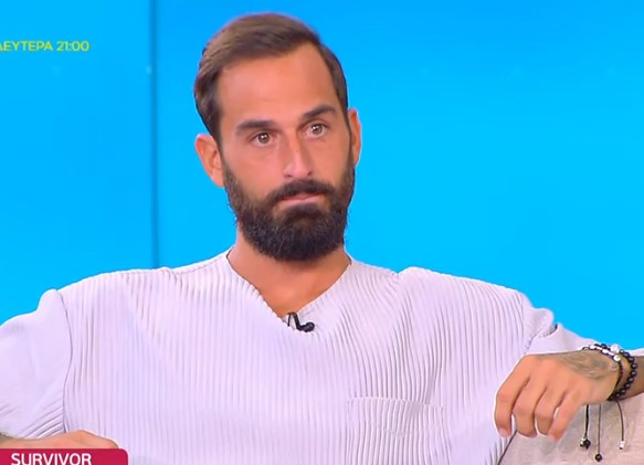 Άρης Σοϊλέδης: «Έχω πικρία με τους ανθρώπους της ελληνικής παραγωγής του Survivor, γιατί δεν μου φέρθηκαν σωστά»