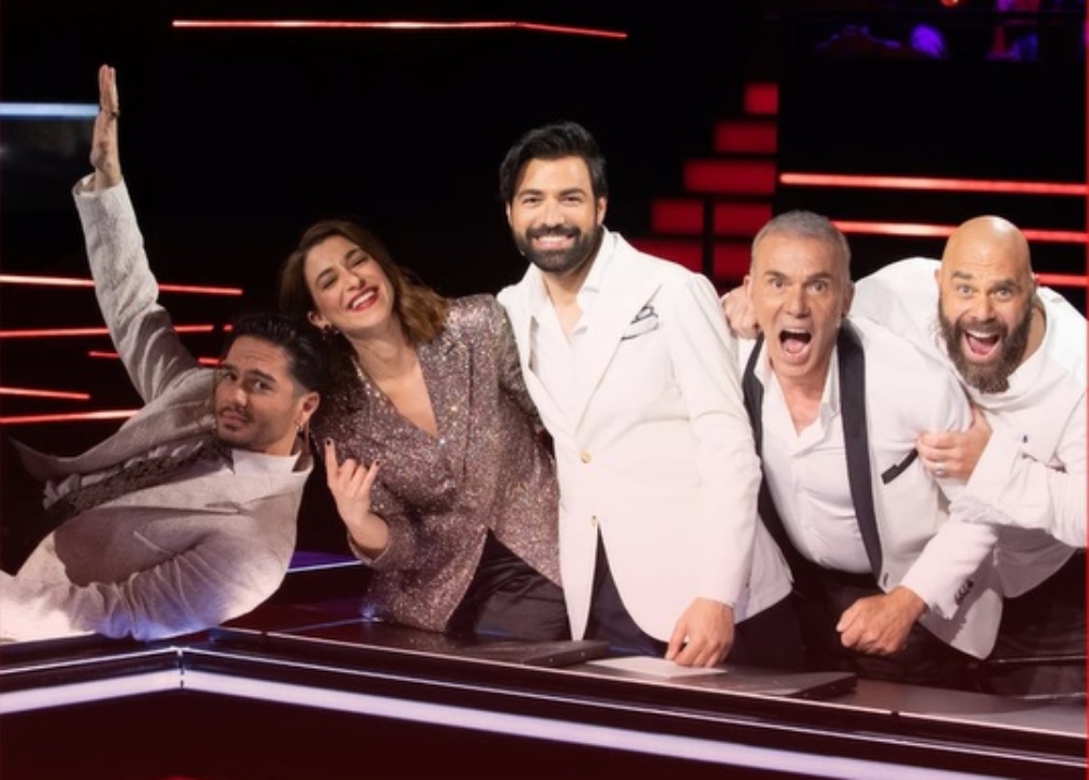 X Factor: Αυτοί είναι οι 5 παίκτες που πέρασαν στον μεγάλο τελικό