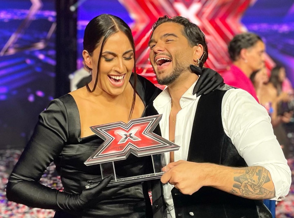 Χρήστος Μάστορας: Η πρώτη ανάρτηση μετά τη νίκη της Κατερίνας στο X Factor – «Την ευχαριστώ γιατί μέσα από εκείνην αγάπησα περισσότερο τον εαυτό μου»