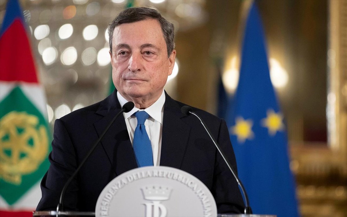 Nuova crisi politica in Italia: si dimette il premier Mario Draghi