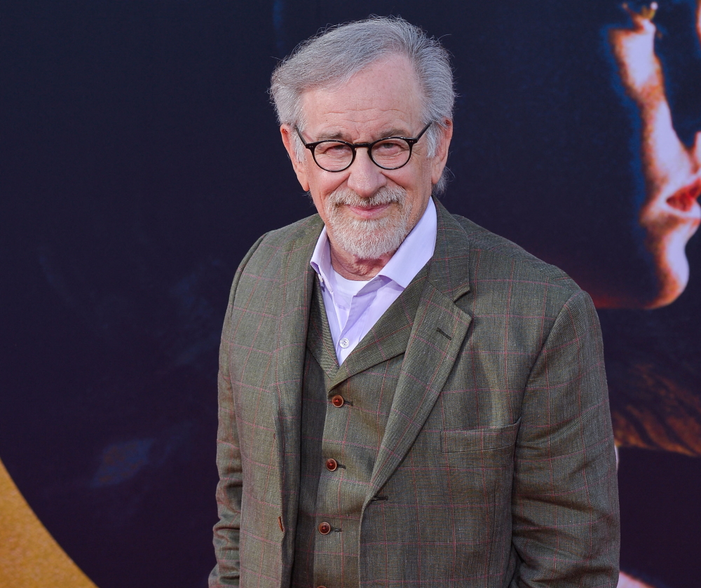 Steven Spielberg: Σκηνοθέτησε το πρώτο του μουσικό video clip