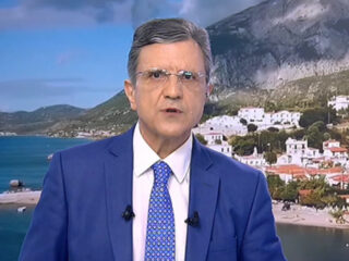 Γιώργος Αυτιάς: Η στιγμή που παραδέχεται ότι κατεβαίνει στις ευρωεκλογές – «Πριν αποχωρήσω, θέλω…»