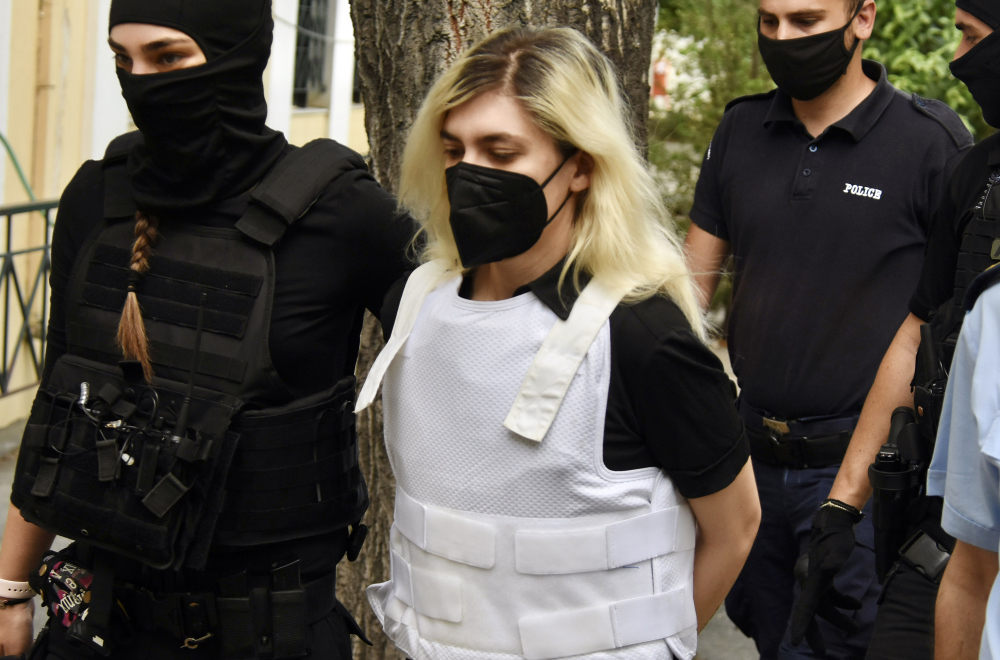 Διεκόπη για την Τετάρτη η δίκη της Ρούλας Πισπιρίγκου – Πρώτος μάρτυρας ο Μάνος Δασκαλάκης